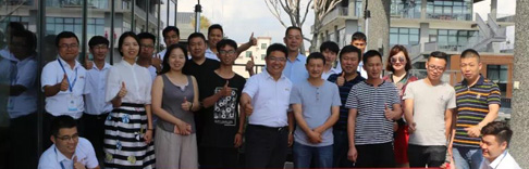 五月源碼忙忙忙，各地家人共聚首