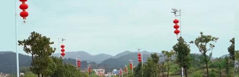 國務(wù)院調(diào)整鄉(xiāng)村振興規(guī)劃，源碼太陽能路燈能做些什么？