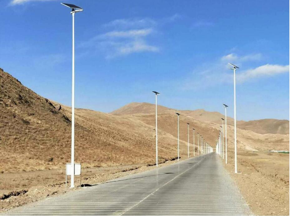 LED太陽能路燈的發(fā)展是什么？