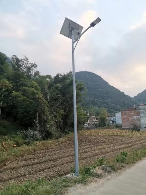 照亮農(nóng)村幸福路！源碼攜手建設(shè)柳州“村屯光亮工程