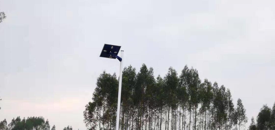 安裝太陽能路燈錯誤的方法你知道嗎？