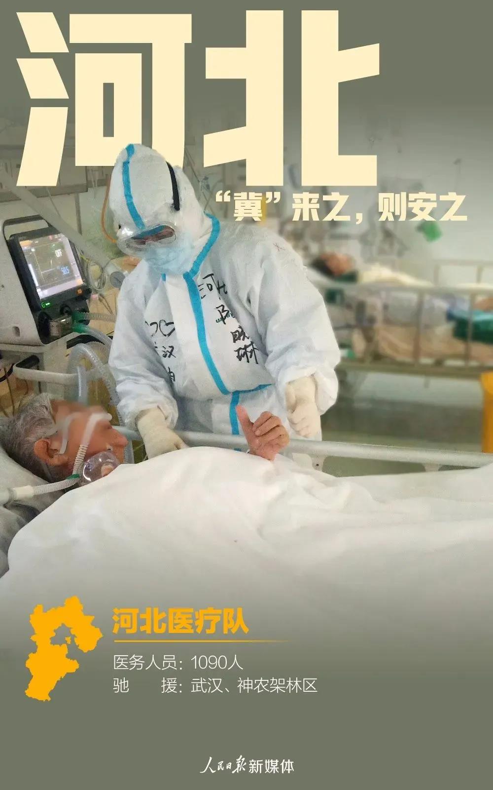 春風(fēng)十里，都為送你 | 讓我們致敬這些英雄的隊(duì)伍