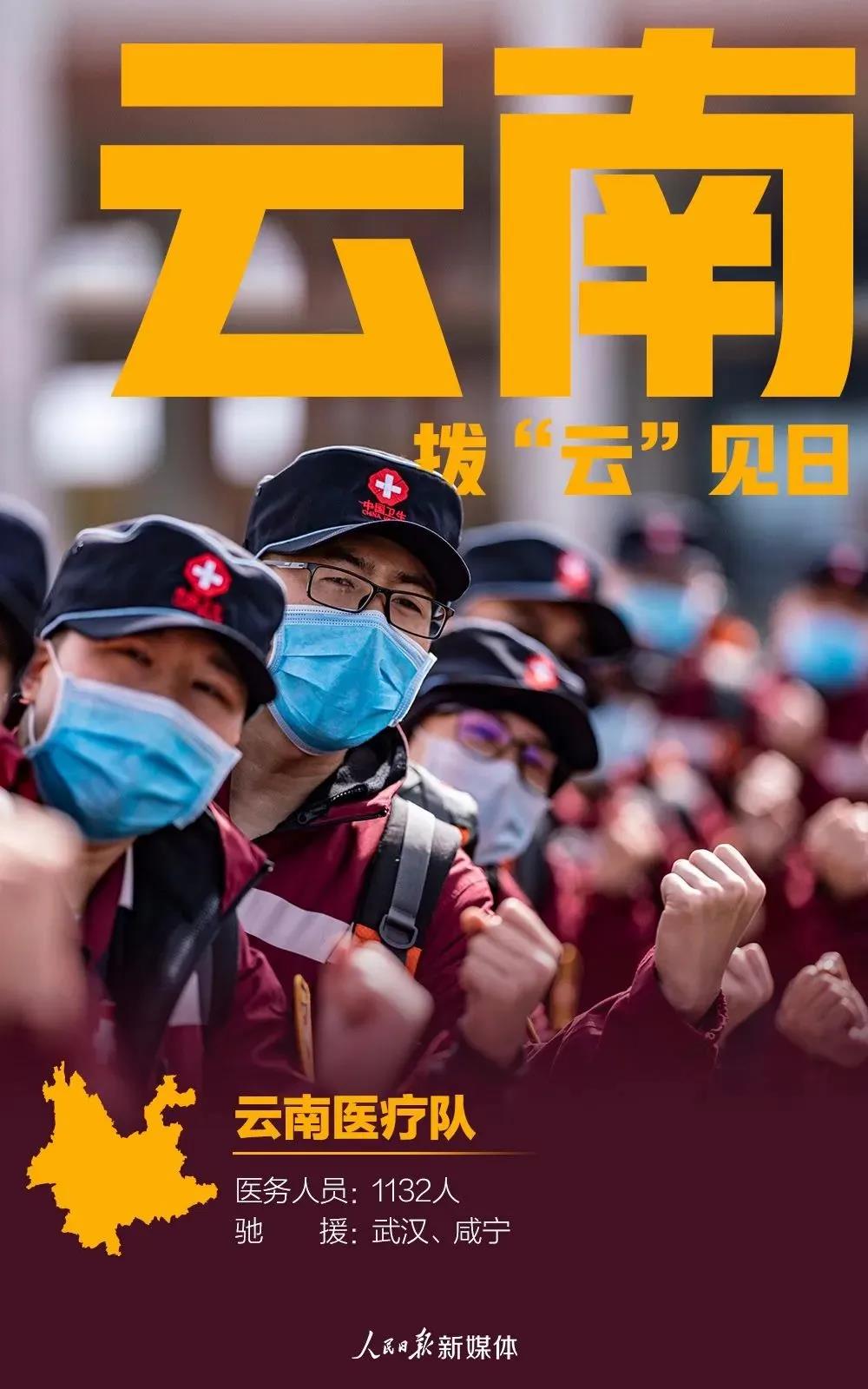 春風(fēng)十里，都為送你 | 讓我們致敬這些英雄的隊(duì)伍
