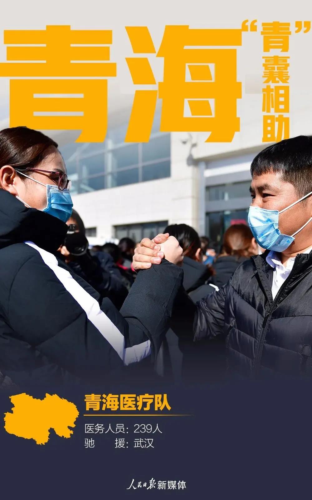 春風(fēng)十里，都為送你 | 讓我們致敬這些英雄的隊(duì)伍