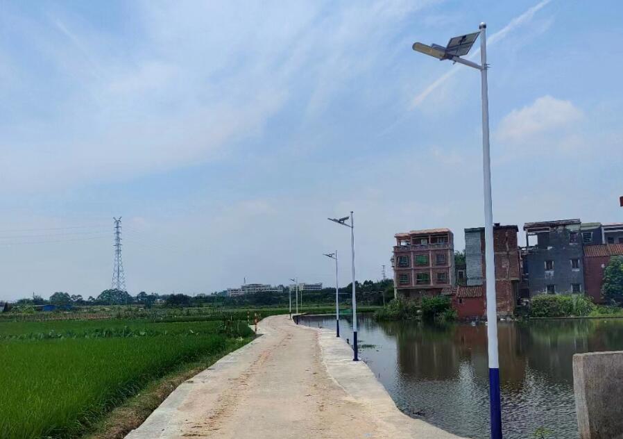 太陽能路燈實現(xiàn)遠(yuǎn)程監(jiān)測與智能診斷